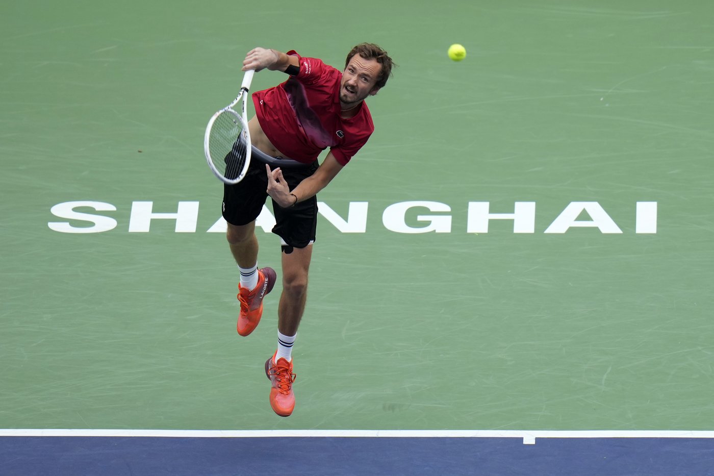 Alcaraz upset by Machac in Shanghai and Sabalenka rallies in Wuhan | iNFOnews.ca Alcaraz upset by Machac in Shanghai and Sabalenka rallies in Wuhan | iNFOnews.ca