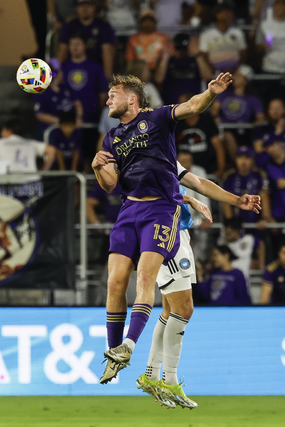 Facundo Torres, Martin Ojeda, Pedro Gallese lead Orlando City past Charlotte 2-0 in playoff opener | iNFOnews.ca