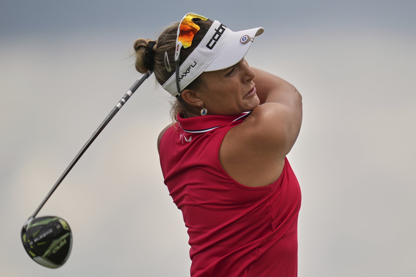 A year after playoff loss, Lexi Thompson back in contention at Meijer LPGA Classic | iNFOnews.ca