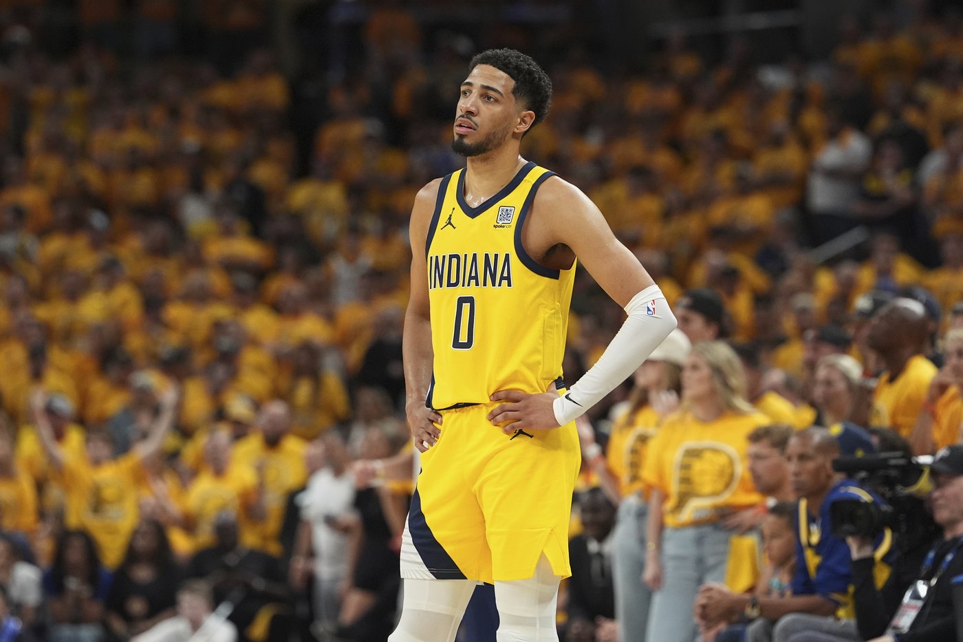 Inside the finish: How Game 4 got away from the Pacers | iNFOnews.ca Inside the finish: How Game 4 got away from the Pacers | iNFOnews.ca