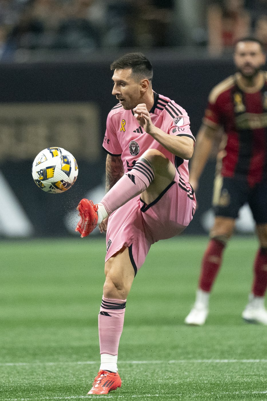 Miranchuk scores in 84th minute to lift Atlanta United to 2-2 tie with Messi's Inter Miami | iNFOnews.ca Miranchuk scores in 84th minute to lift Atlanta United to 2-2 tie with Messi's Inter Miami | iNFOnews.ca