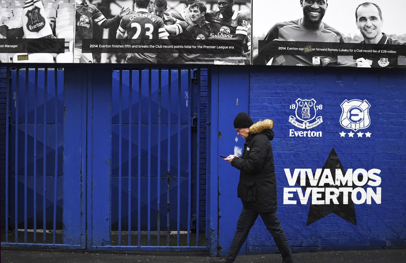 Everton vs. Liverpool postponed because of Storm Darragh. Other Premier League games remain on | iNFOnews.ca