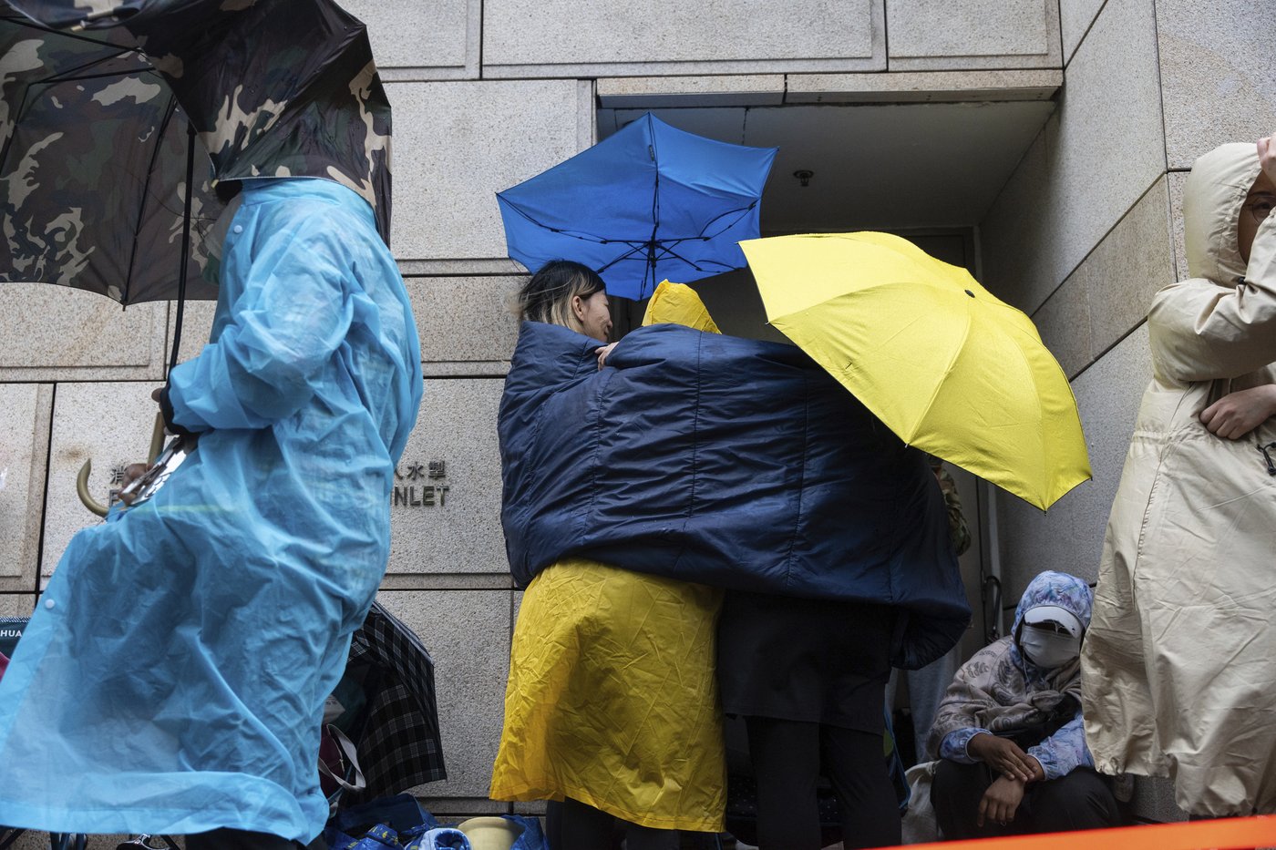 45 pro-democracy activists get 4 to 10 years in prison in Hong Kong's biggest national security case | iNFOnews.ca 45 pro-democracy activists get 4 to 10 years in prison in Hong Kong's biggest national security case | iNFOnews.ca