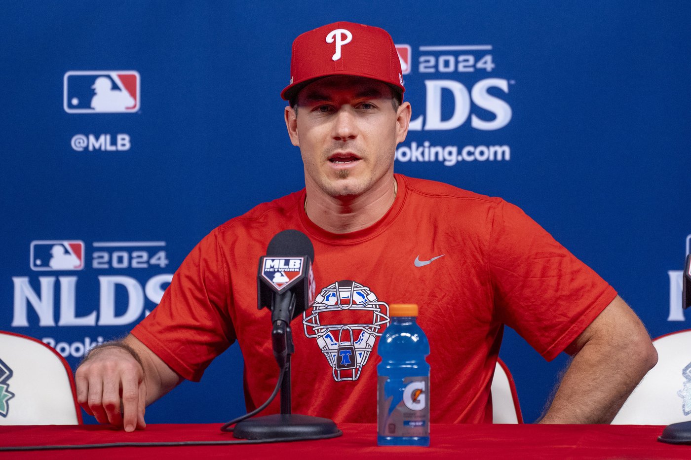 Mets, Phillies set for 1,082nd head-to-head game and 1st in a playoff series | iNFOnews.ca