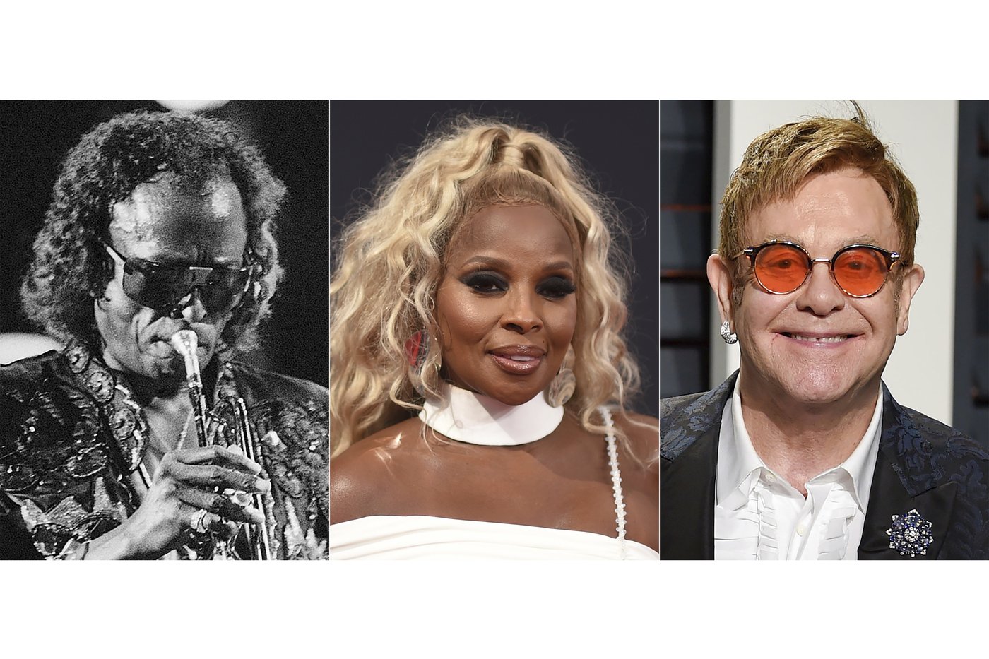 Albums from Miles Davis, Mary J. Blige, Elton John and Minecraft enter National Recording Registry | iNFOnews.ca