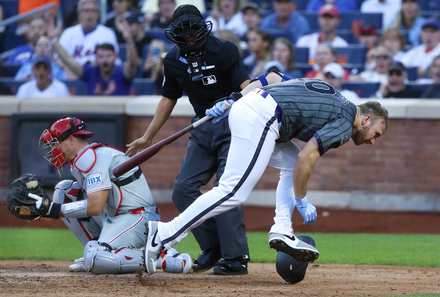 Mets prevent Phillies from clinching NL East with 6-3 win behind Sean Manaea and Francisco Alvarez | iNFOnews.ca Mets prevent Phillies from clinching NL East with 6-3 win behind Sean Manaea and Francisco Alvarez | iNFOnews.ca