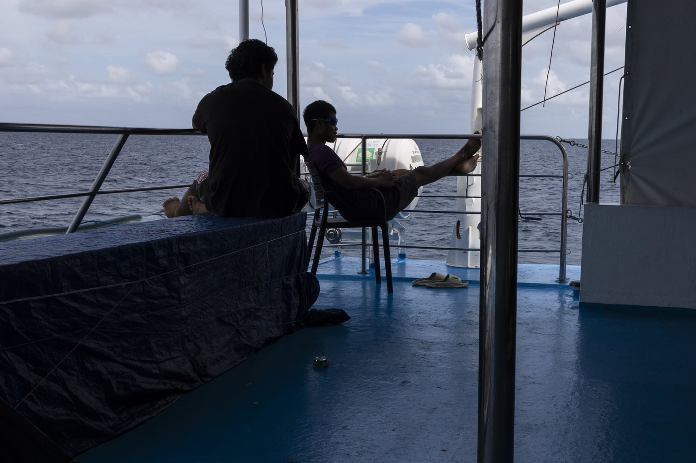 Palau’s vibrant Helen Reef is a magnet for poachers. These rangers keep it safe | iNFOnews.ca