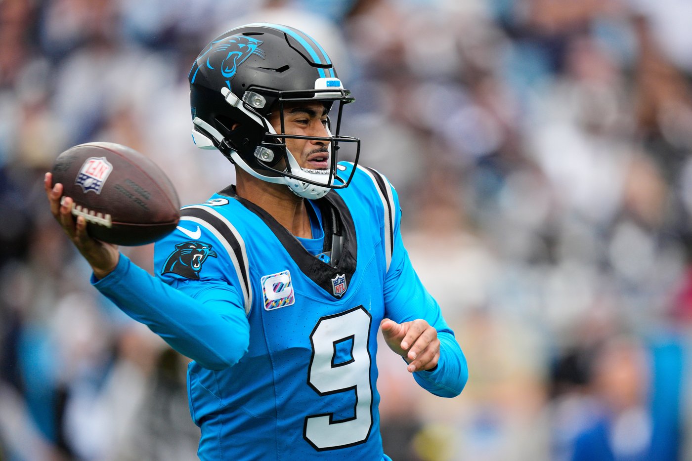 Carolina outlasts Dallas 30-27 as rookie Fitzgerald nails game-winner | iNFOnews.ca