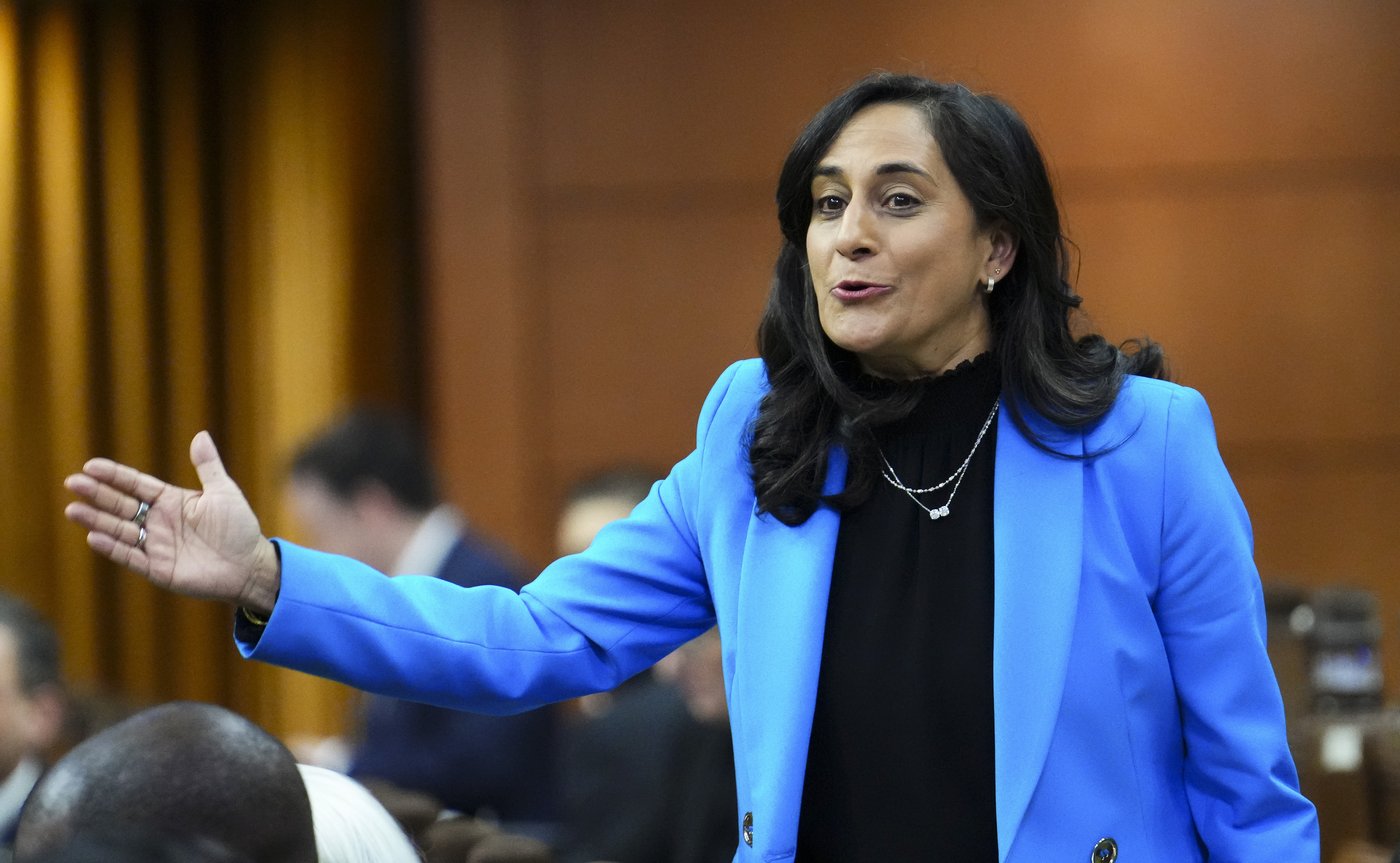 Anand says she's asked for updated Indo-Pacific strategy as PM heads to Asia | iNFOnews.ca