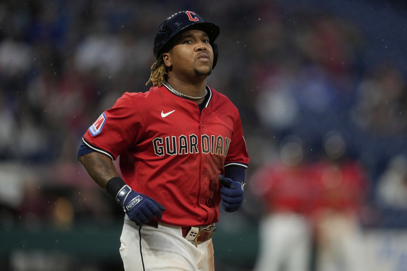 José Ramírez moves up on Guardians stolen bases list with his 3rd career 3 steal game | iNFOnews.ca José Ramírez moves up on Guardians stolen bases list with his 3rd career 3 steal game | iNFOnews.ca