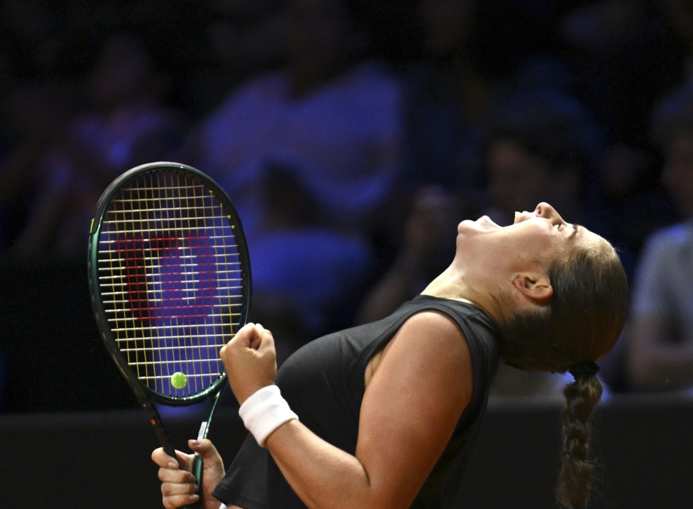 Ostapenko stuns world No. 1 Sabalenka to win Porsche Grand Prix | iNFOnews.ca