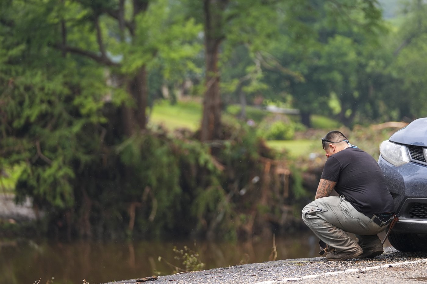 PHOTO COLLECTION: Texas floods leave dozens dead and missing as rescuers search devastated landscape | iNFOnews.ca PHOTO COLLECTION: Texas floods leave dozens dead and missing as rescuers search devastated landscape | iNFOnews.ca