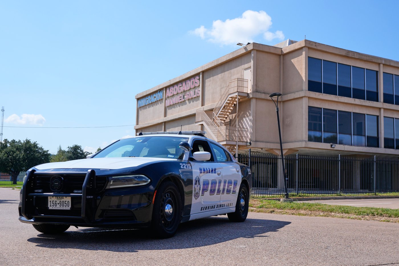Dallas ICE facility shooter feared radiation exposure and practiced shooting, records show | iNFOnews.ca