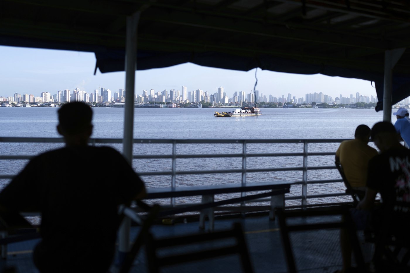 As UN climate talks loom in Brazil, many would-be participants fear they can't afford to attend | iNFOnews.ca As UN climate talks loom in Brazil, many would-be participants fear they can't afford to attend | iNFOnews.ca