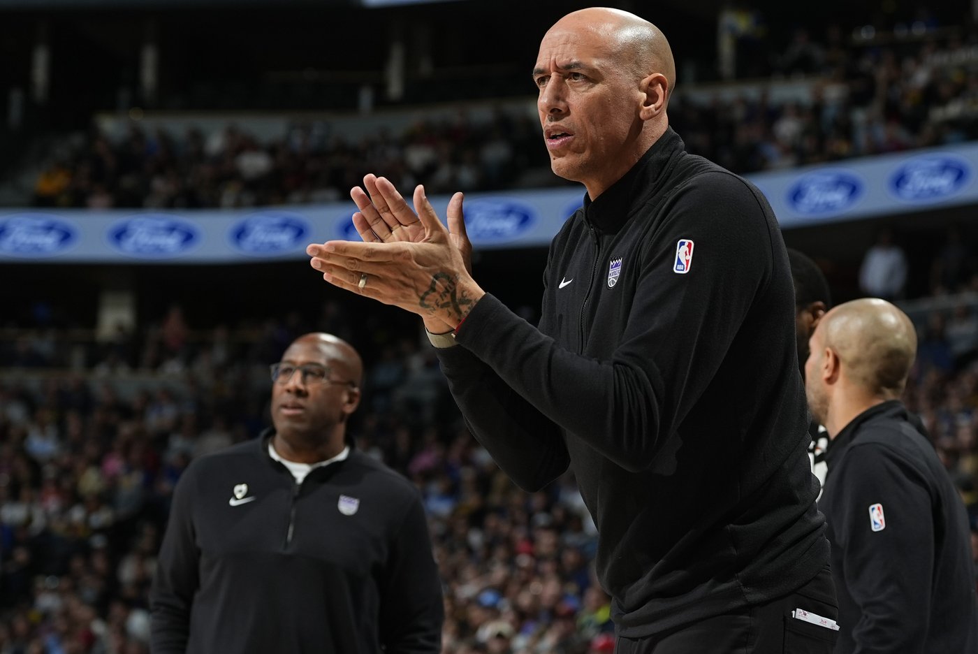 Doug Christie hopes to bring stability to Kings after firing of Mike Brown | iNFOnews.ca Doug Christie hopes to bring stability to Kings after firing of Mike Brown | iNFOnews.ca
