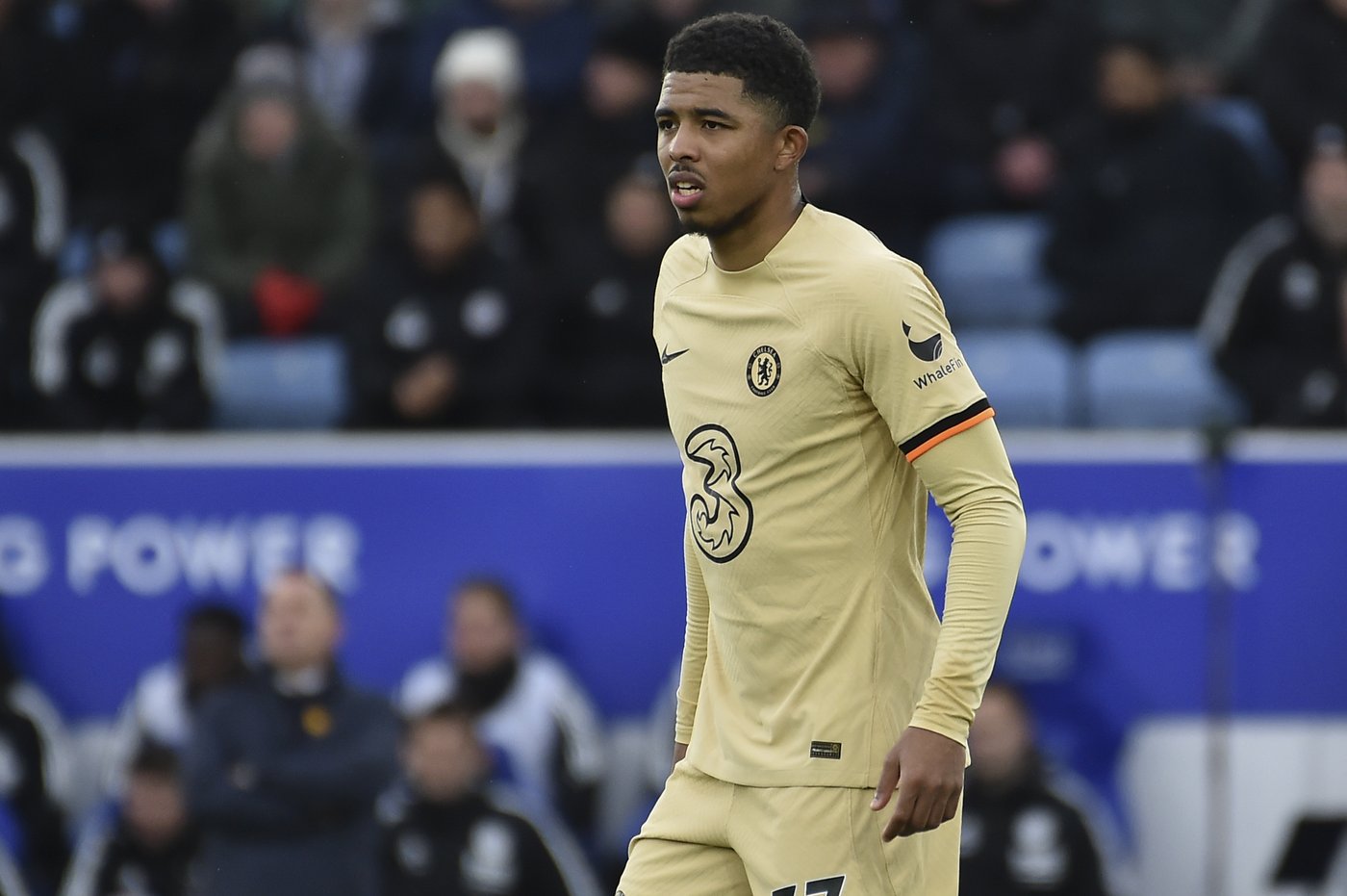 Chelsea defender Wesley Fofana could miss rest of the season with hamstring injury | iNFOnews.ca Chelsea defender Wesley Fofana could miss rest of the season with hamstring injury | iNFOnews.ca