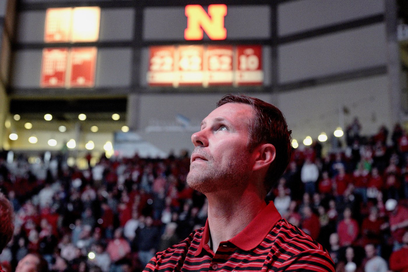 Nebraska looks to build off its 1st NCAA Tournament appearance in 10 years, most wins since 1990-91 | iNFOnews.ca Nebraska looks to build off its 1st NCAA Tournament appearance in 10 years, most wins since 1990-91 | iNFOnews.ca