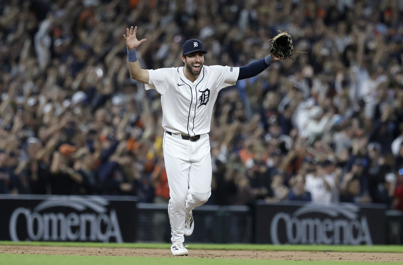 Tigers clinch AL wild card, ending playoff drought with 4-1 win over record-breaking White Sox | iNFOnews.ca Tigers clinch AL wild card, ending playoff drought with 4-1 win over record-breaking White Sox | iNFOnews.ca