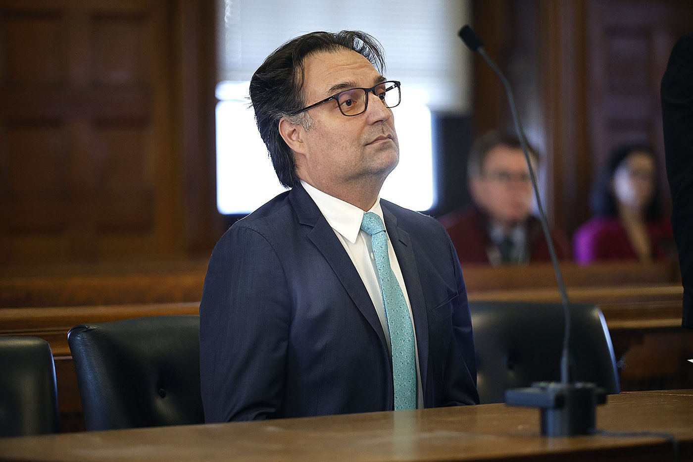 Judge sets trial date for Massachusetts man charged with killing his wife | iNFOnews.ca