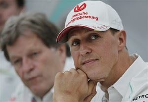 Schumacher's manager says the former F1 driver left hospital, will continue recovery at home | iNFOnews.ca CP29818393
