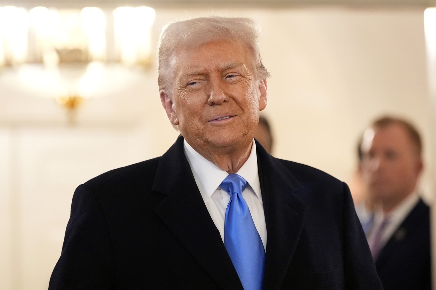 The Latest: Trump says he and Putin have agreed to begin negotiations on ending war in Ukraine | iNFOnews.ca The Latest: Trump says he and Putin have agreed to begin negotiations on ending war in Ukraine | iNFOnews.ca