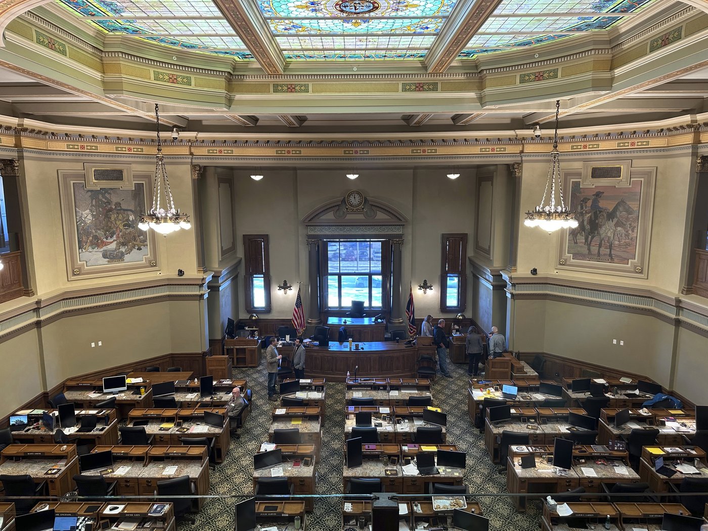 The Freedom Caucus takes control of the Wyoming House, marking its first chance to lead | iNFOnews.ca The Freedom Caucus takes control of the Wyoming House, marking its first chance to lead | iNFOnews.ca
