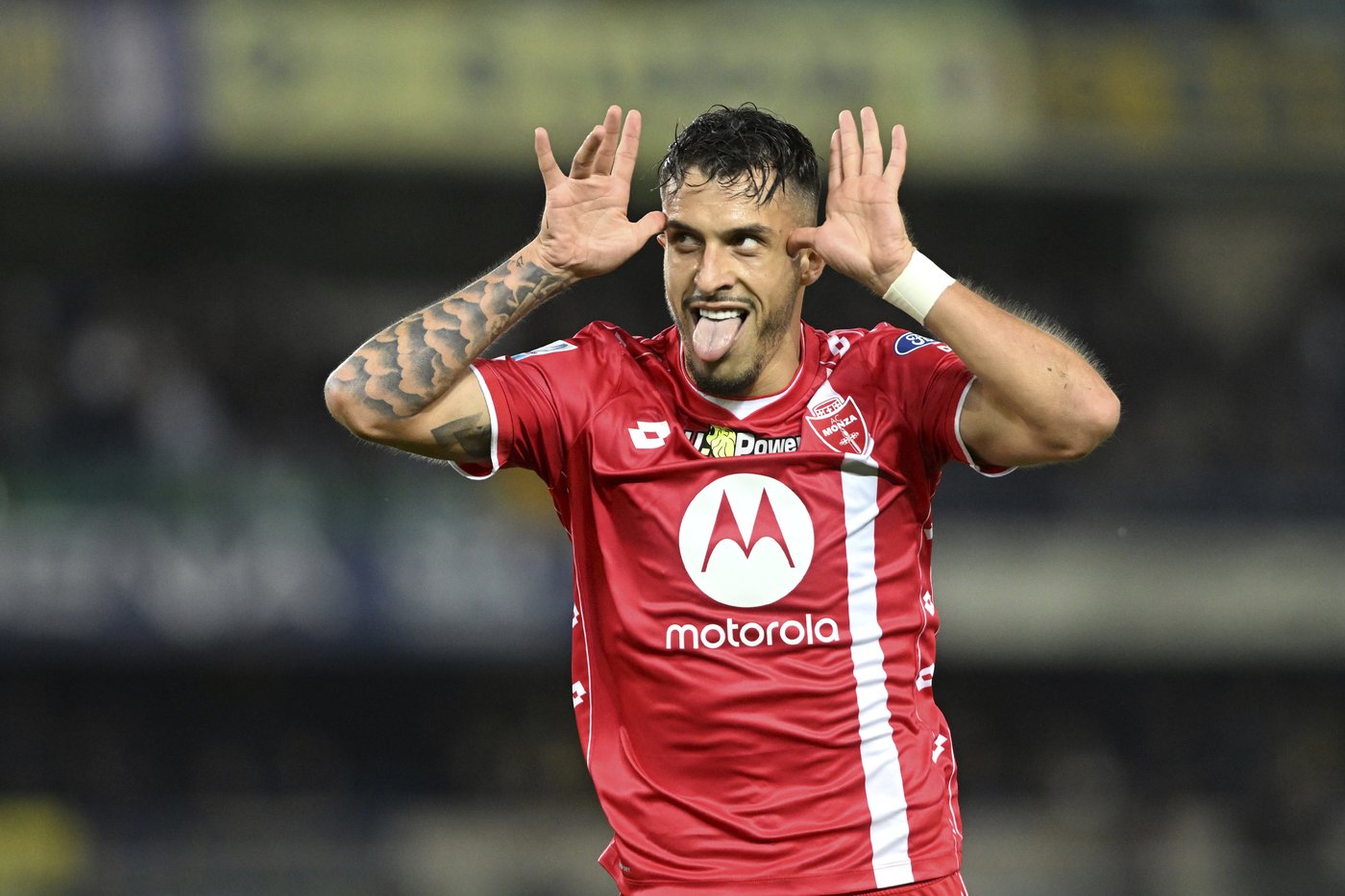 Mota scores delicious double as Monza earns first Serie A win | iNFOnews.ca Mota scores delicious double as Monza earns first Serie A win | iNFOnews.ca