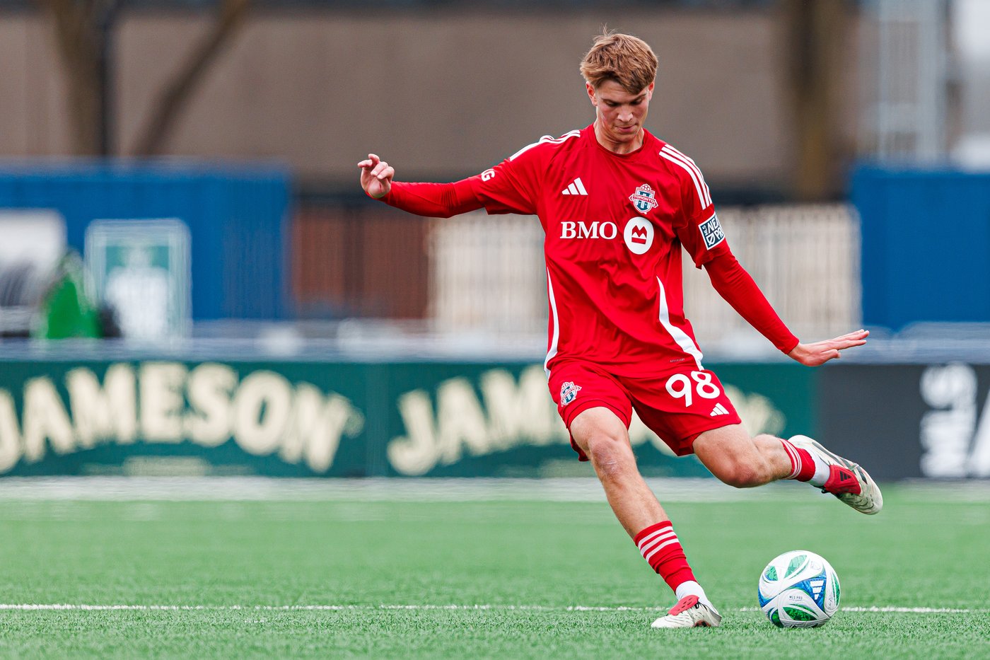 Teenage defender Stefan Kapor rising up the ranks at Toronto FC | iNFOnews.ca