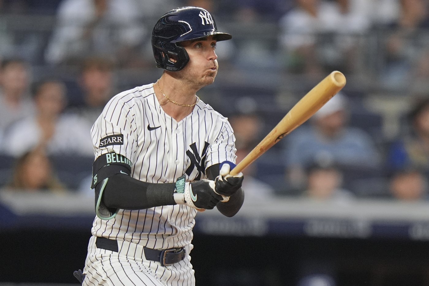 Yankees come back to beat Rays 7-5 behind Bellinger, Volpe and Fried | iNFOnews.ca Yankees come back to beat Rays 7-5 behind Bellinger, Volpe and Fried | iNFOnews.ca