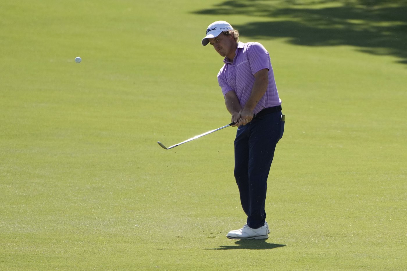 Taylor Pendrith shoots 61 in first start since the Presidents Cup and leads in Las Vegas | iNFOnews.ca Taylor Pendrith shoots 61 in first start since the Presidents Cup and leads in Las Vegas | iNFOnews.ca