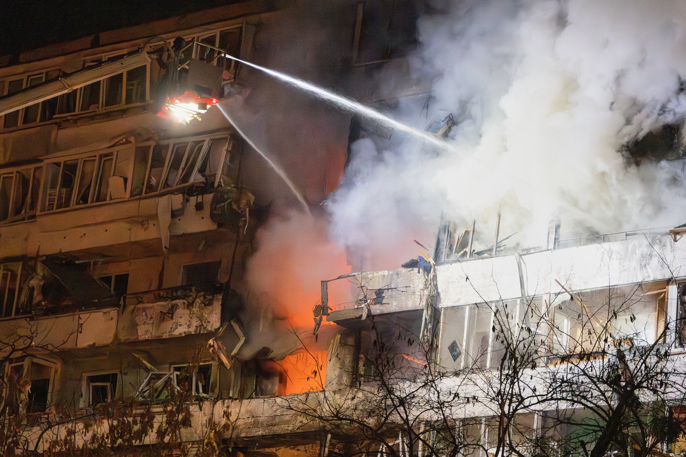 Russian attacks kill at least 7 in Ukraine as talks on peace plan continue | iNFOnews.ca Russian attacks kill at least 7 in Ukraine as talks on peace plan continue | iNFOnews.ca