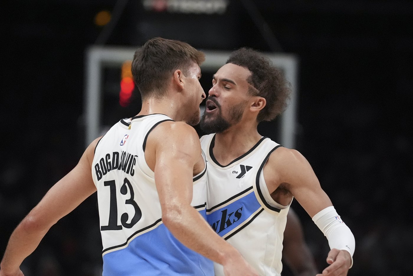 Trae Young, Hawks hoping to win big in Vegas at the NBA Cup semifinals | iNFOnews.ca Trae Young, Hawks hoping to win big in Vegas at the NBA Cup semifinals | iNFOnews.ca