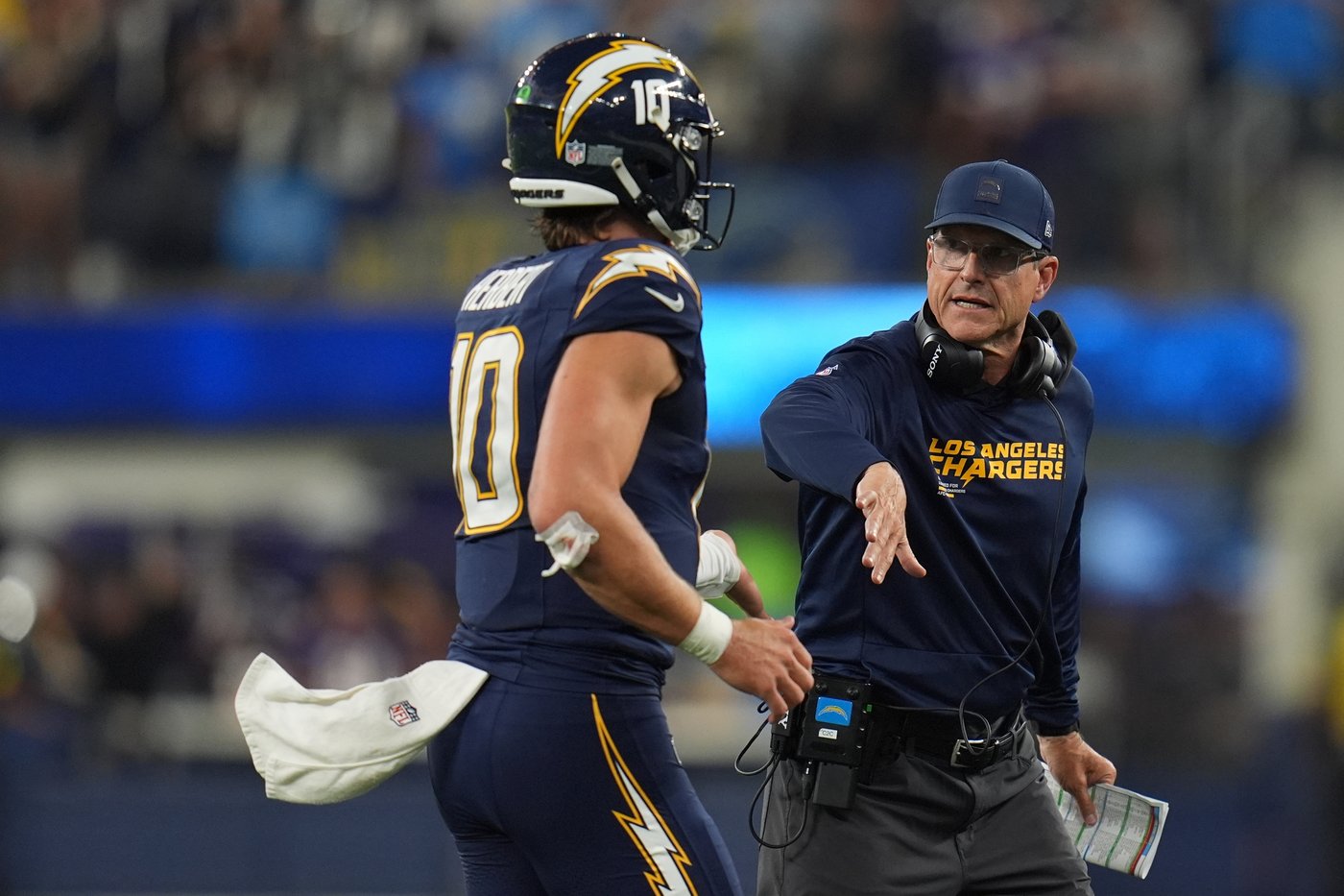 Chargers and Titans are going in different directions when they meet Sunday | iNFOnews.ca Chargers and Titans are going in different directions when they meet Sunday | iNFOnews.ca