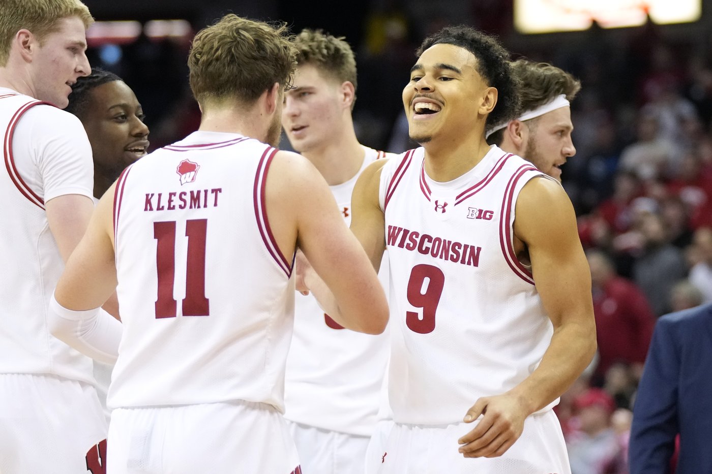 Tonje scores 17 points to help No. 24 Wisconsin hold off Ohio State 70-68 | iNFOnews.ca