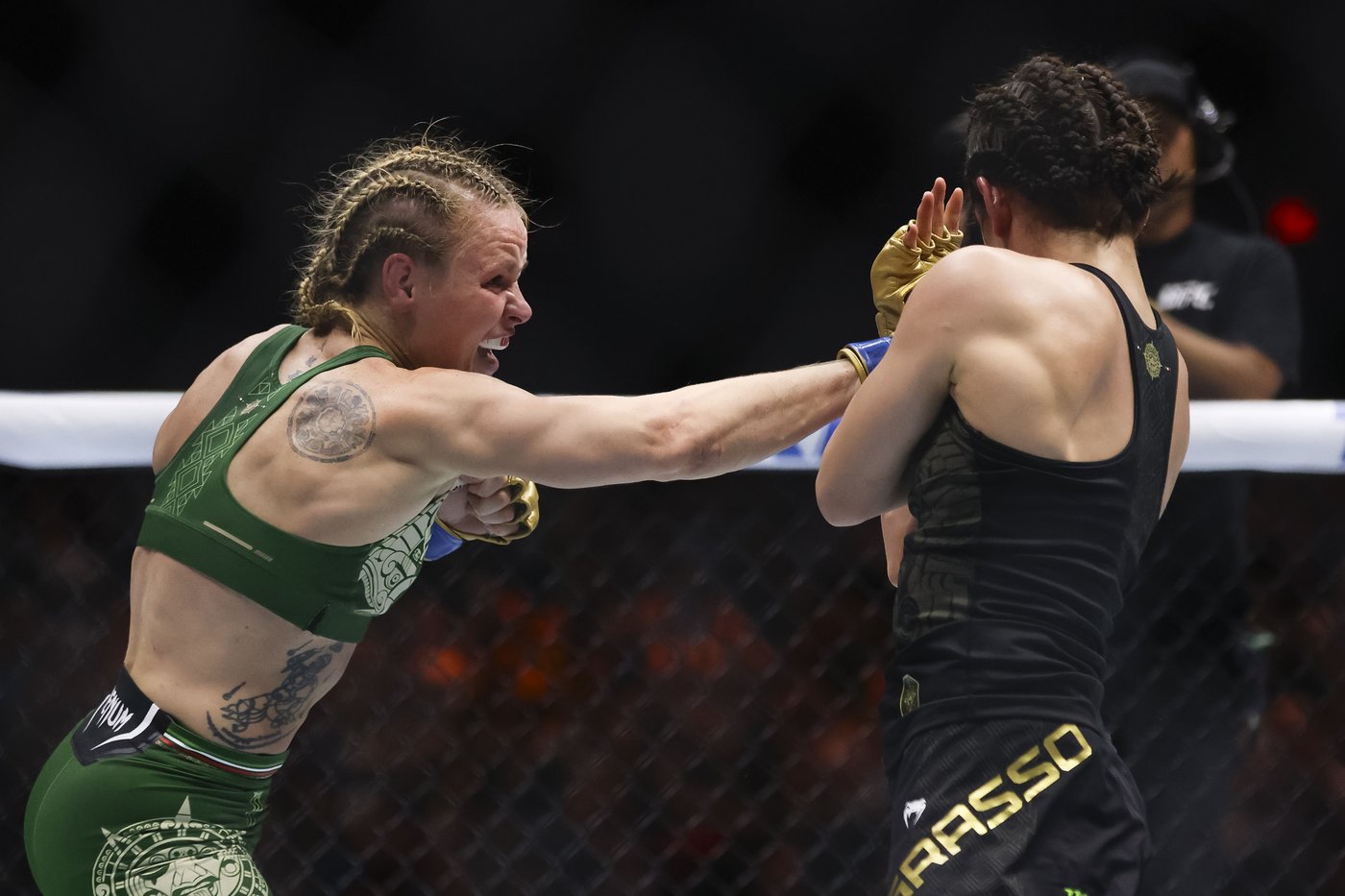Muhammad, Shevchenko to defend their titles at UFC 315 in May in Montreal | iNFOnews.ca