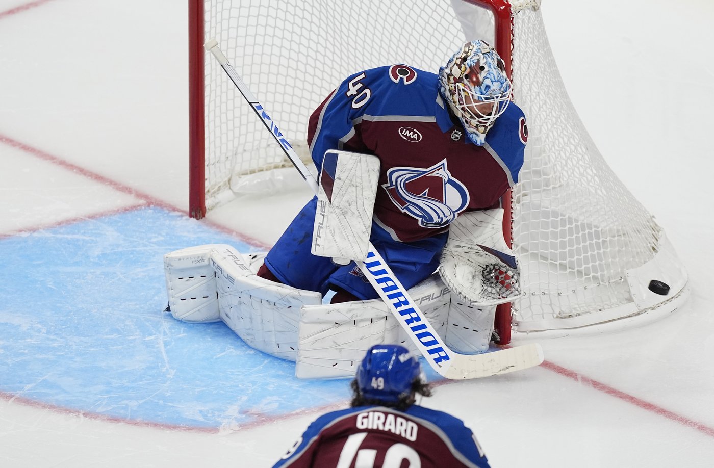 Colorado Avalanche still winless due to injuries, poor defensive performance in recent loss | iNFOnews.ca Colorado Avalanche still winless due to injuries, poor defensive performance in recent loss | iNFOnews.ca