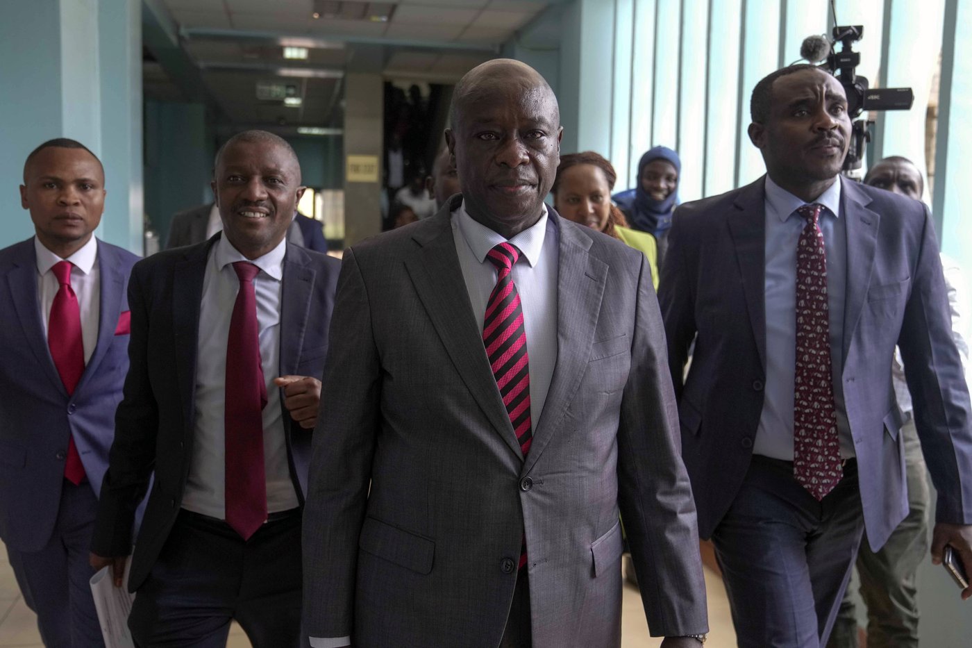 Kenyan court clears the way for a new deputy president to take office | iNFOnews.ca