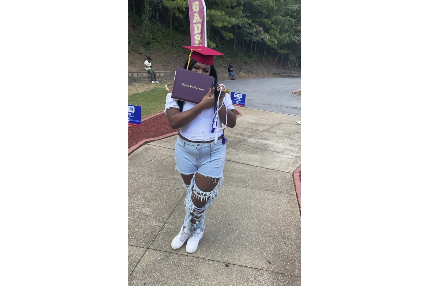 Suspect charged in shooting of Black transgender teenager in Alabama | iNFOnews.ca
