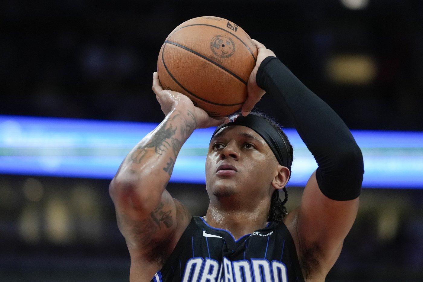 Orlando Magic star Paolo Banchero has a torn right oblique | iNFOnews.ca Orlando Magic star Paolo Banchero has a torn right oblique | iNFOnews.ca