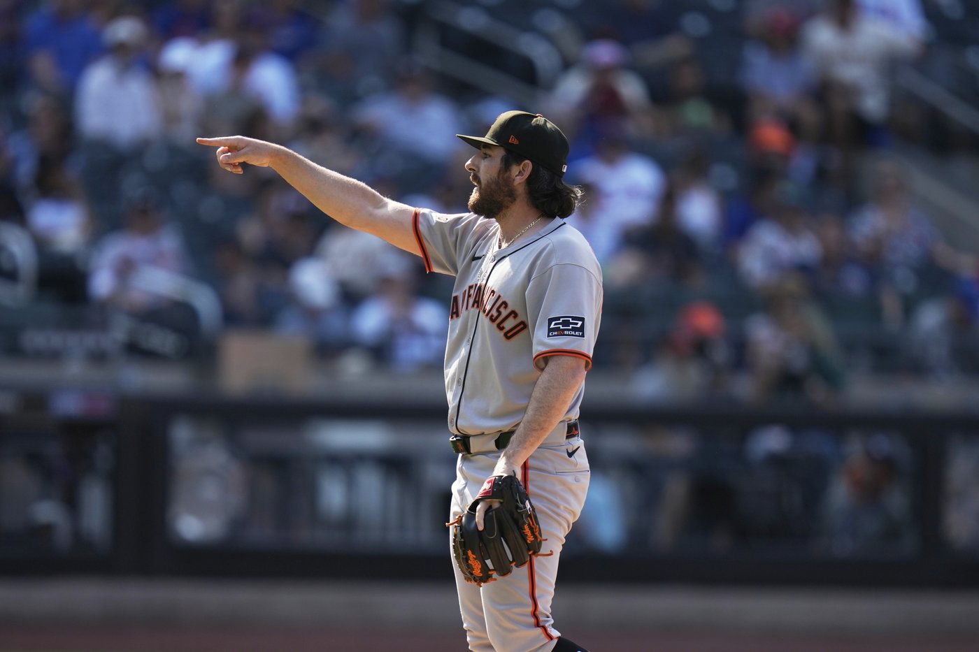 Devers homers to help the Giants rout the Mets 12-4 for a series victory | iNFOnews.ca Devers homers to help the Giants rout the Mets 12-4 for a series victory | iNFOnews.ca