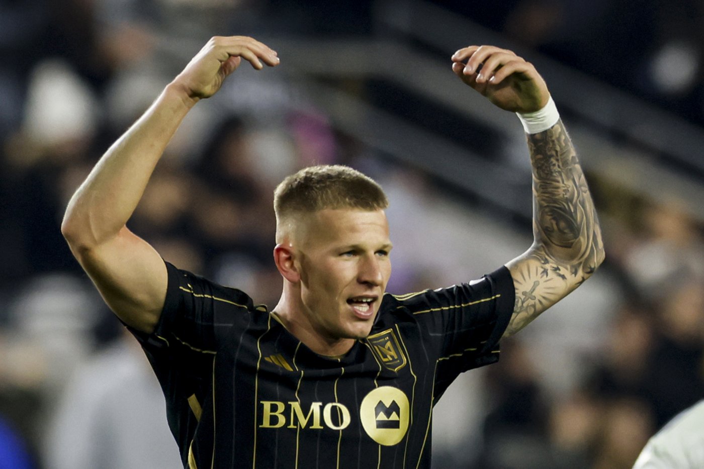 Mateusz Bogusz, Hugo Lloris lead LAFC over Whitecaps 1-0 in rubber match of first-round MLS series | iNFOnews.ca