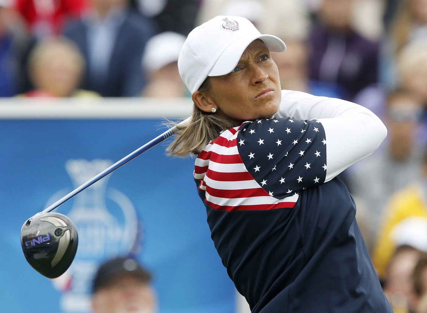 Angela Stanford named US captain of Solheim Cup for the 2026 matches in the Netherlands | iNFOnews.ca