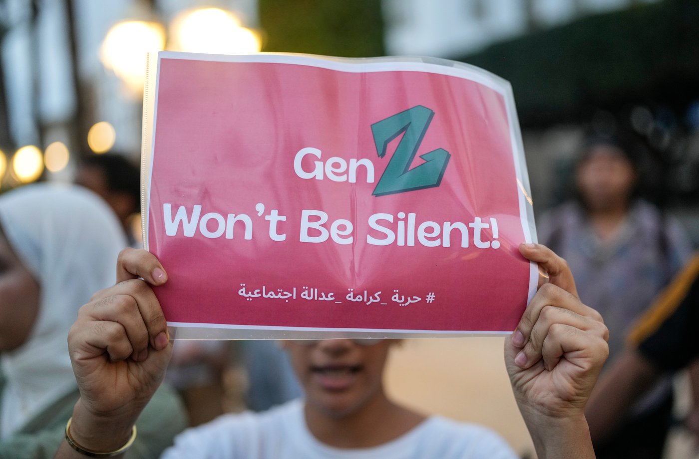 African soccer leader says Morocco street protests do not affect Cup of Nations plans | iNFOnews.ca