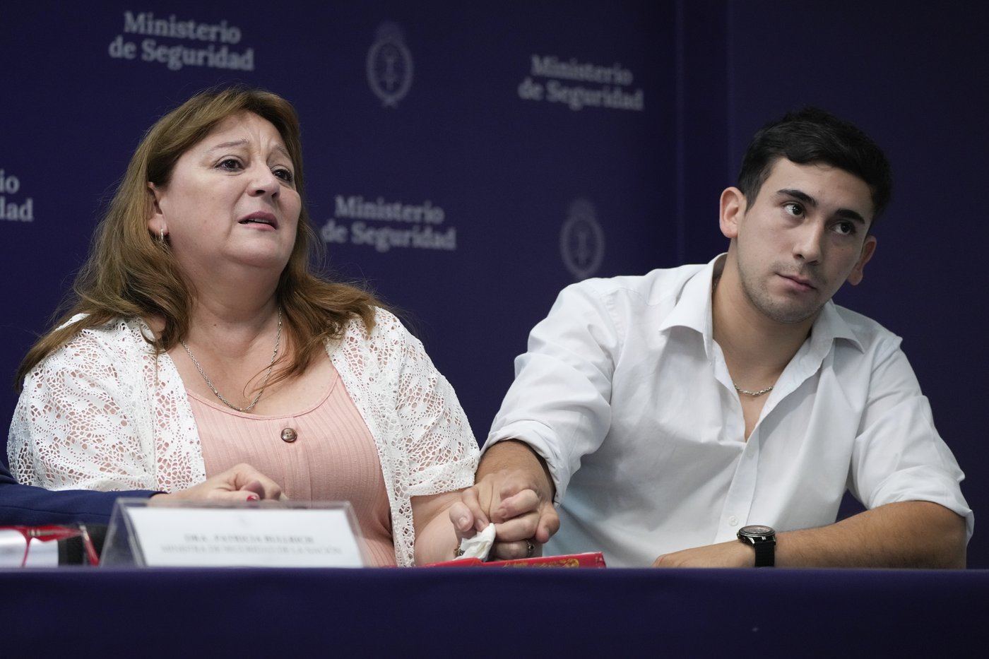 Venezuela accuses an Argentine officer of terrorism as relations deteriorate | iNFOnews.ca Venezuela accuses an Argentine officer of terrorism as relations deteriorate | iNFOnews.ca