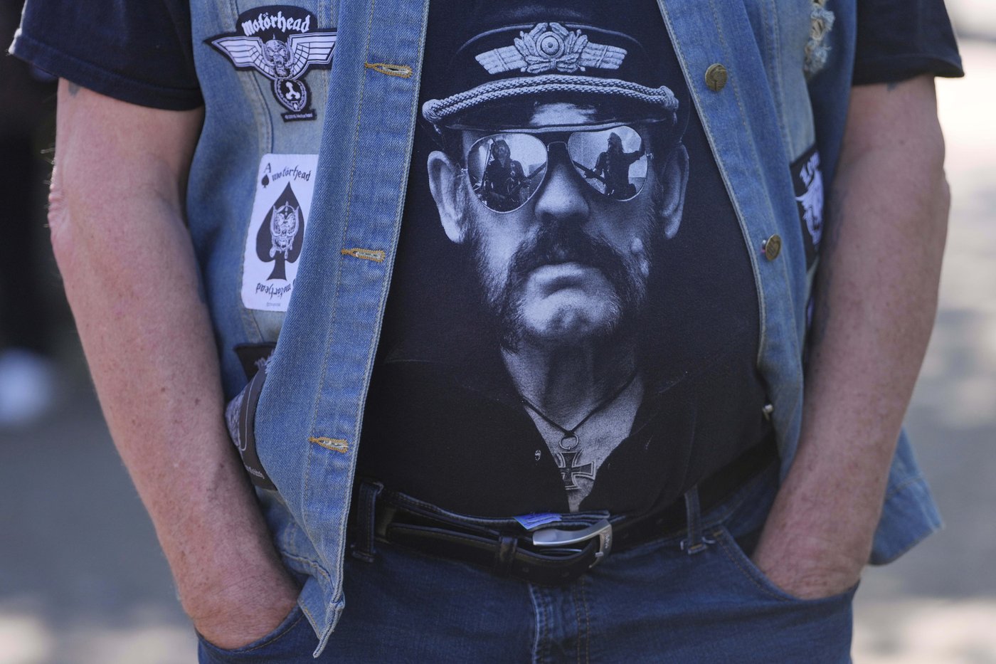 PHOTO COLLECTION: Britain Motorhead Lemmy Commemoration | iNFOnews.ca PHOTO COLLECTION: Britain Motorhead Lemmy Commemoration | iNFOnews.ca