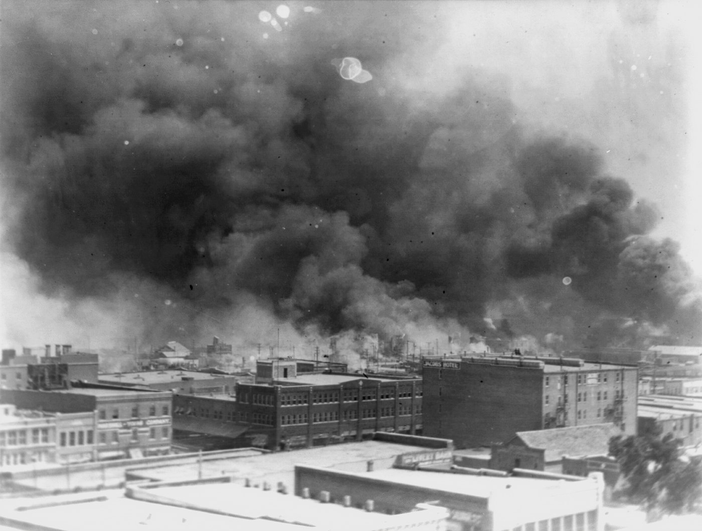 Justice Department will launch civil rights review into 1921 Tulsa Race Massacre | iNFOnews.ca Justice Department will launch civil rights review into 1921 Tulsa Race Massacre | iNFOnews.ca