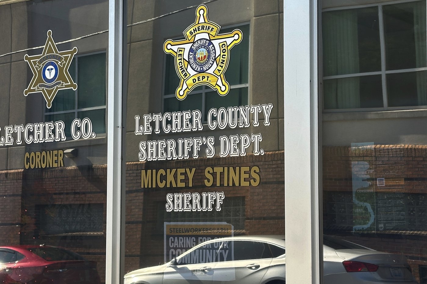 Kentucky sheriff charged with fatally shooting a judge pleads not guilty in first court appearance | iNFOnews.ca Kentucky sheriff charged with fatally shooting a judge pleads not guilty in first court appearance | iNFOnews.ca