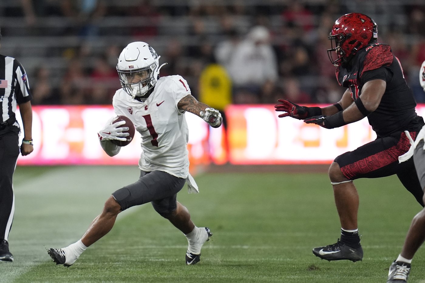 John Mateer rallies Washington State to 29-26 victory over San Diego State | iNFOnews.ca
