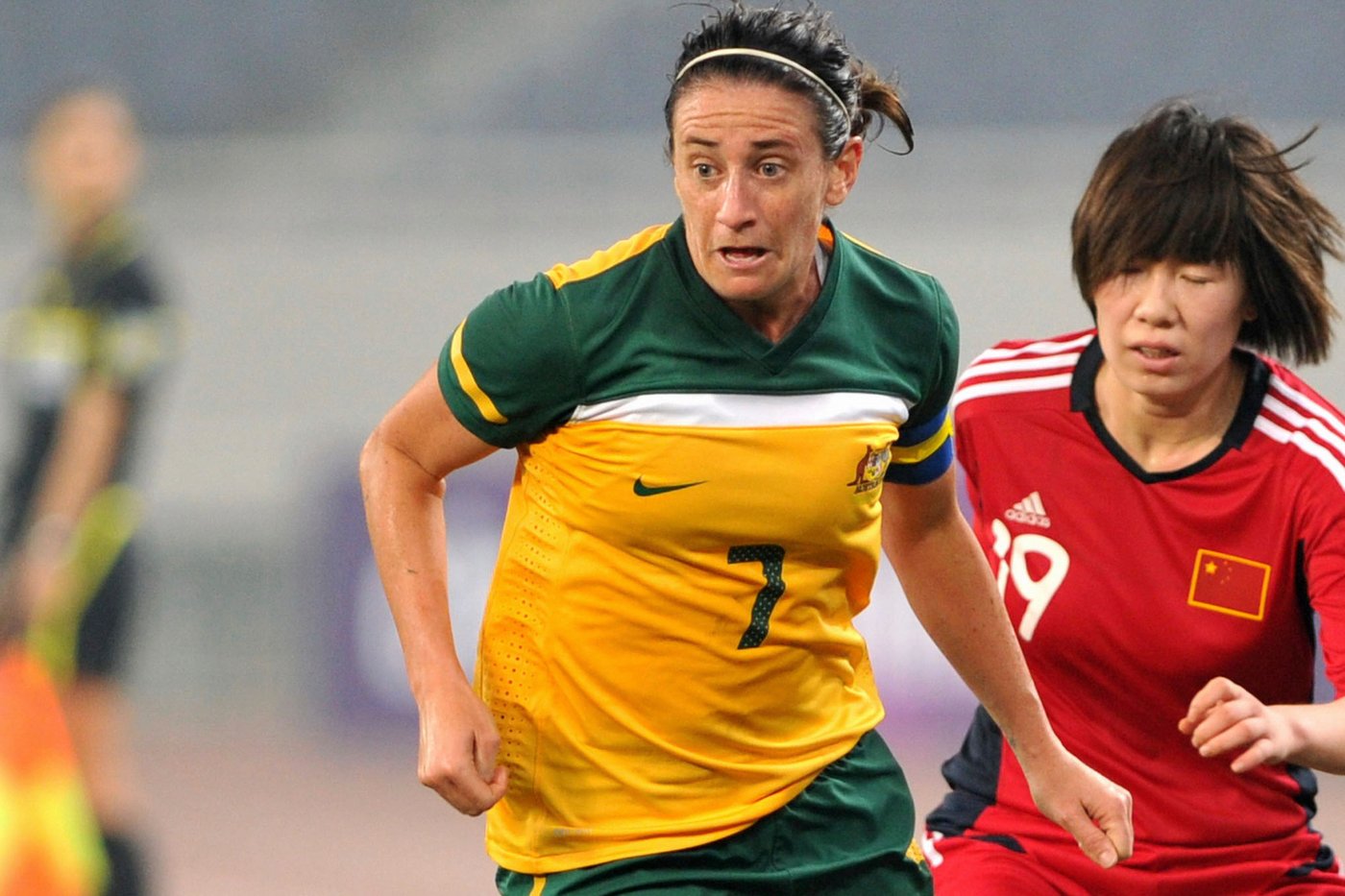 Ex-Matildas midfielder Heather Garriock to take over as Football Australia interim CEO | iNFOnews.ca Ex-Matildas midfielder Heather Garriock to take over as Football Australia interim CEO | iNFOnews.ca