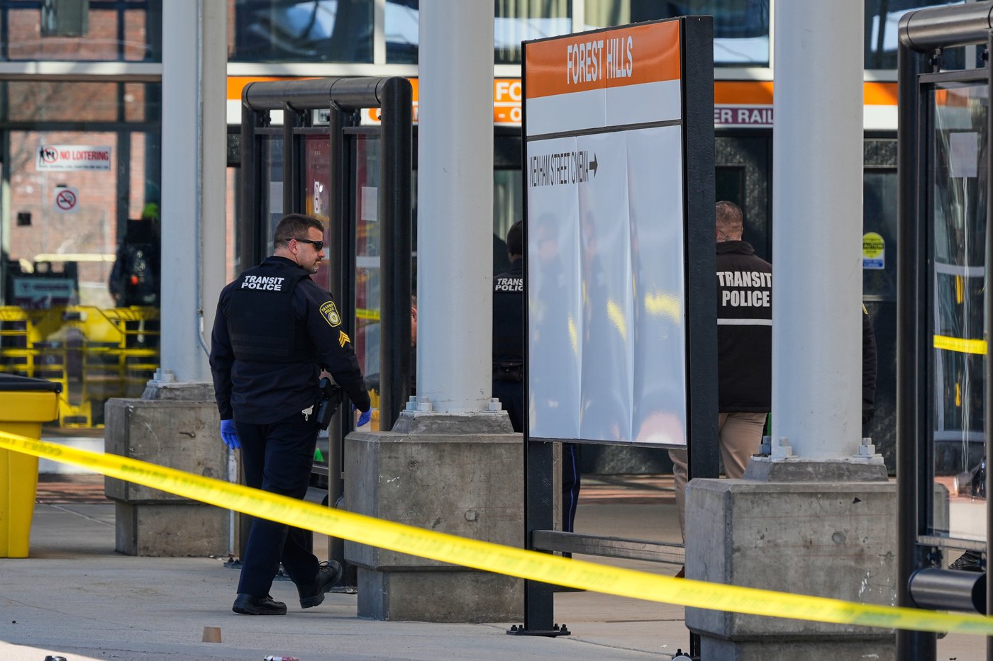 Boston transit police say man threatened to stab bus driver before struggle with officers | iNwheels Boston transit police say man threatened to stab bus driver before struggle with officers | iNwheels